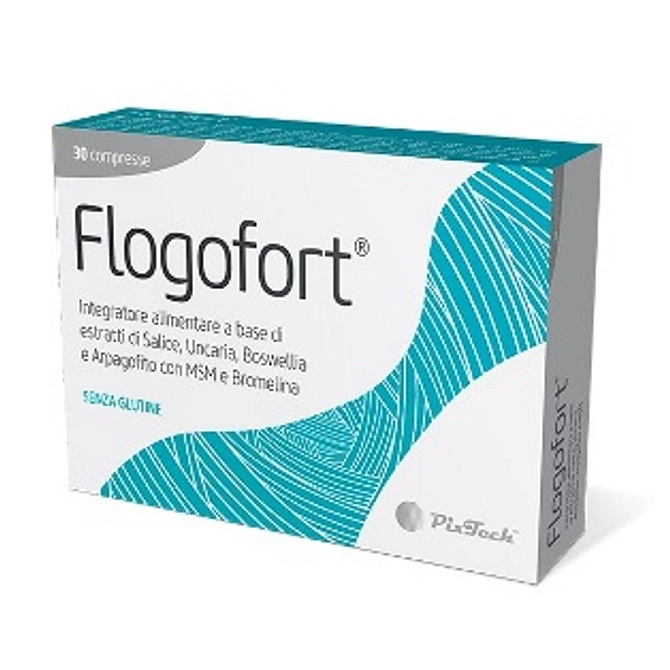 Flogofort 30 Compresse