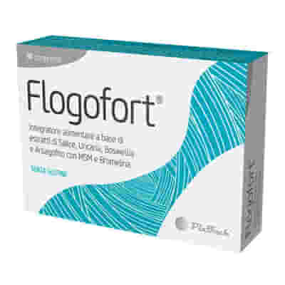 FLOGOFORT 30 COMPRESSE