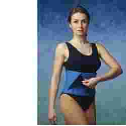 FASCIA LOMBARE IN NEOPRENE MISURA UNIVERSALE