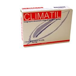Climatil integratore per la menopausa, 50 tavolette