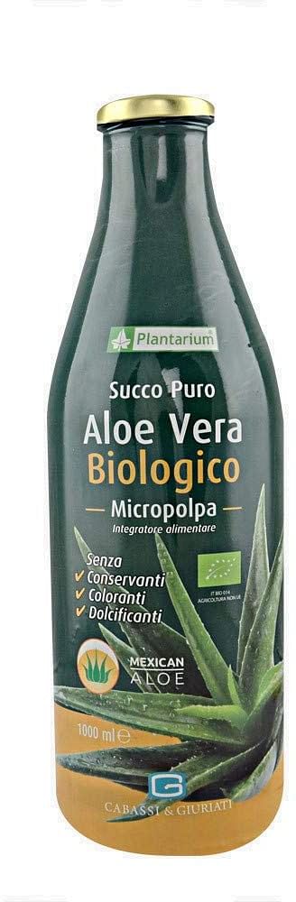 Aloe Micropulp Bio Plantarium