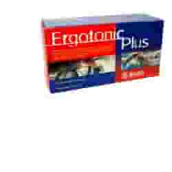 ERGOTONIC PLUS 10 FLACONCINI 10 ML
