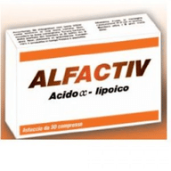 ALFACTIV 30 COMPRESSE DA 780 MG