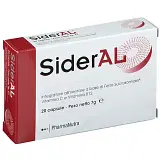 SIDERAL 20 CAPSULE