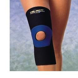 Ginocchiera Tubolare Object Colore Blu Taglia Large