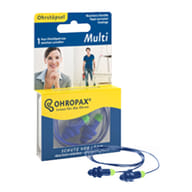 Tappi Auricolari Riutilizzabili Ohropax Multi con Laccetto