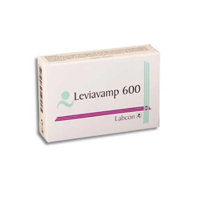 Leviavamp 600 36 Compresse