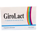 GIROLACT 15 CAPSULE