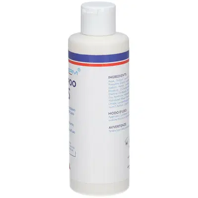 SHAMPOO DS 200 ML BRADERM SHAMPOO DS 200 ML BRADERM