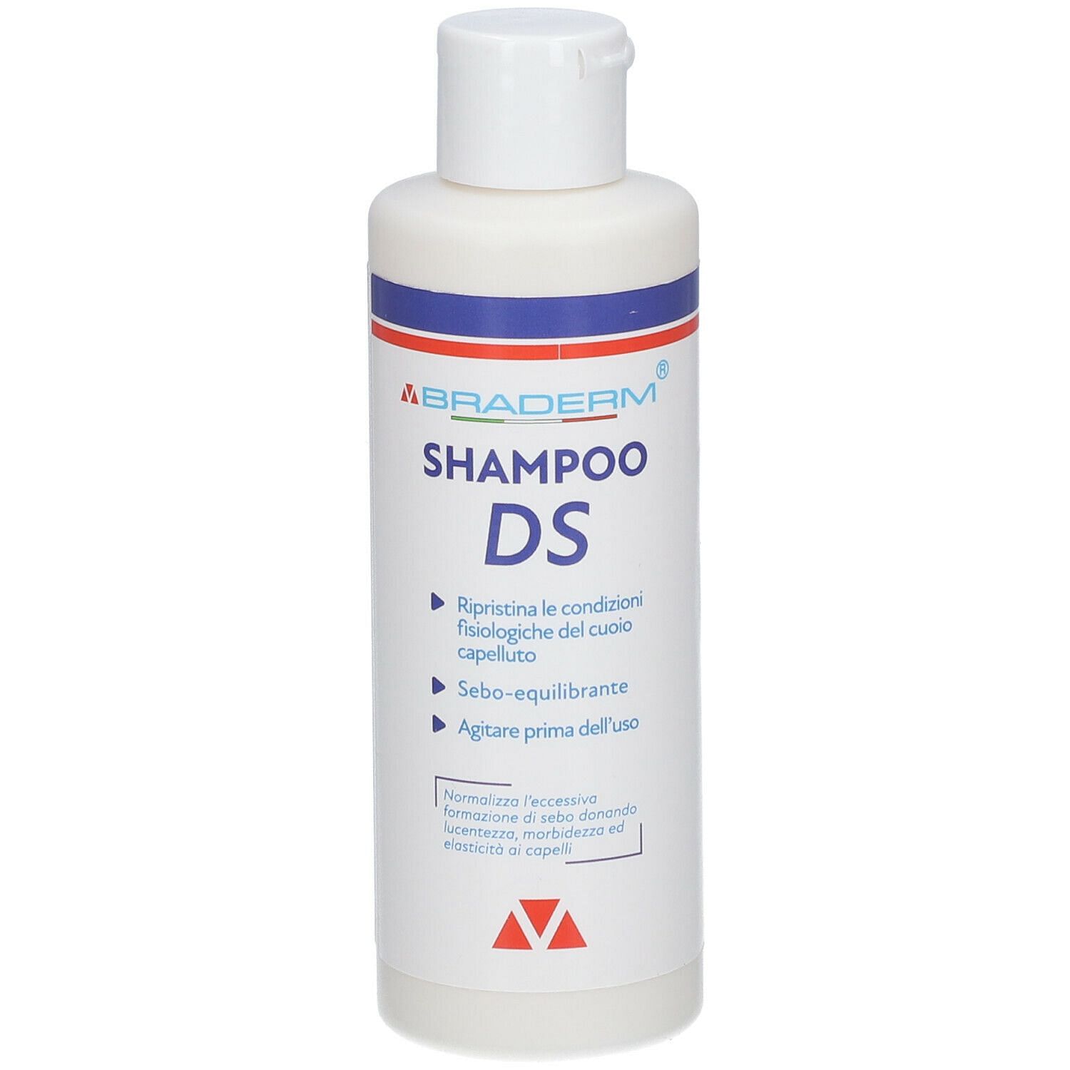 Shampoo Ds 200 Ml Braderm