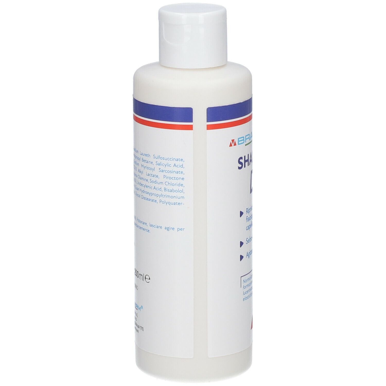 SHAMPOO DS 200 ML BRADERM