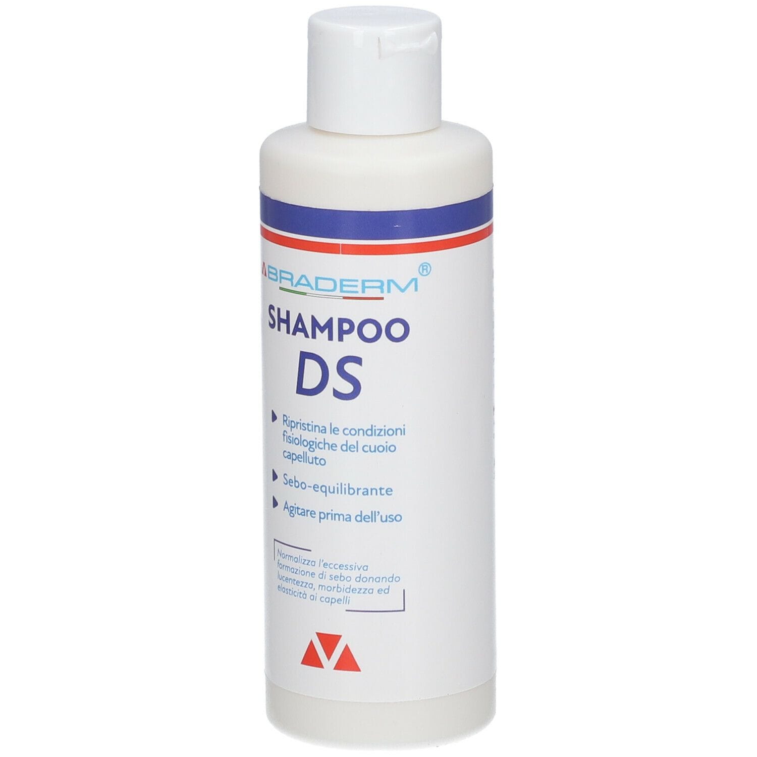 SHAMPOO DS 200 ML BRADERM