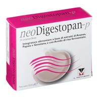 NEODIGESTOPAN P 30 COMPRESSE