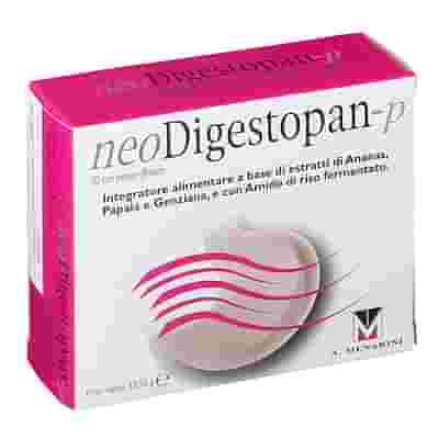 NEODIGESTOPAN P 30 COMPRESSE