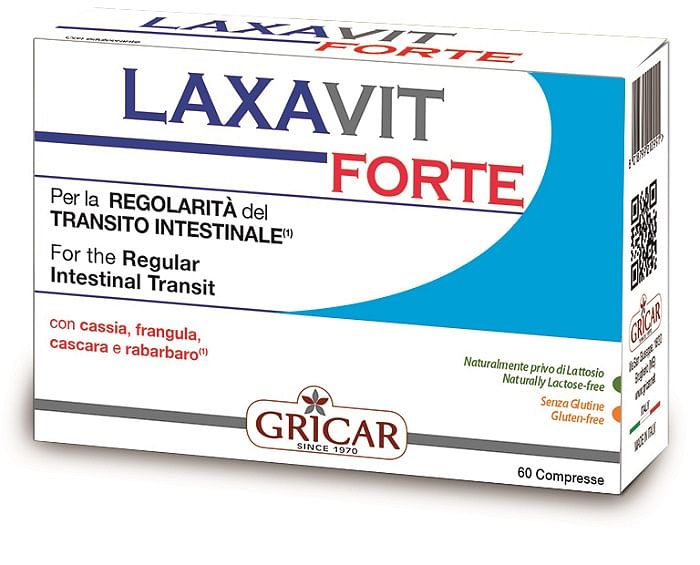 Laxavit Forte 60 Compresse