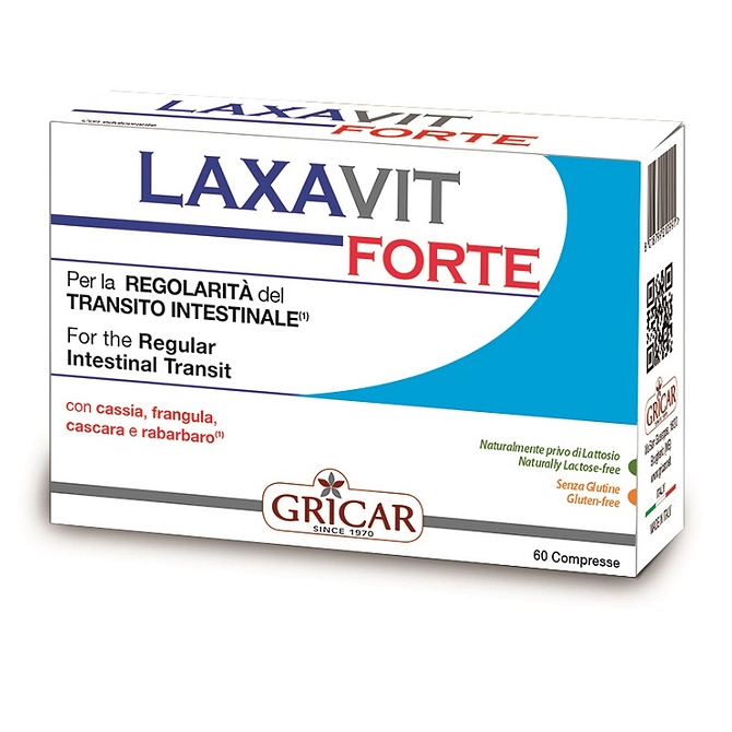 Laxavit Forte 60 Compresse
