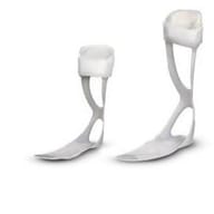 TUTORE PER IL PIEDE CIONDOLANTE DESTRO AFO TAGLIA LARGE