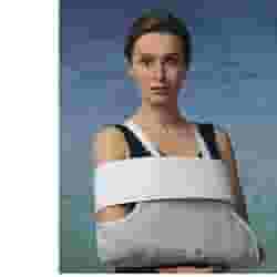Immobilizzatore ortopedico per braccio e spalla, taglia unica