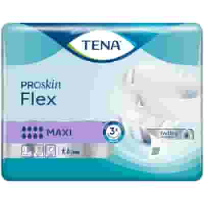 Pannolone a Cintura Tena Maxi Large per Incontinenza, 22 pz