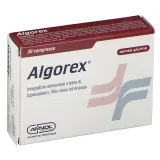 ALGOREX 30 COMPRESSE GASTRORESISTENTI