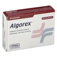 ALGOREX 30 COMPRESSE GASTRORESISTENTI