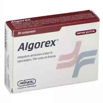 ALGOREX 30 COMPRESSE GASTRORESISTENTI