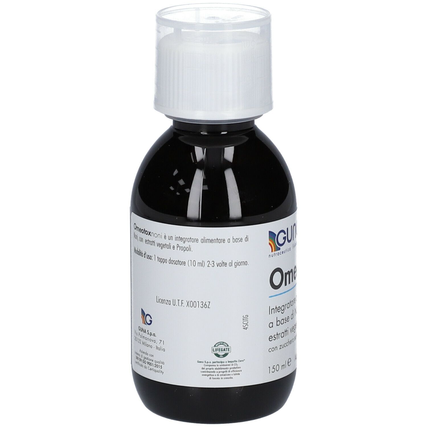 OMEOTOXNONI 150 ML