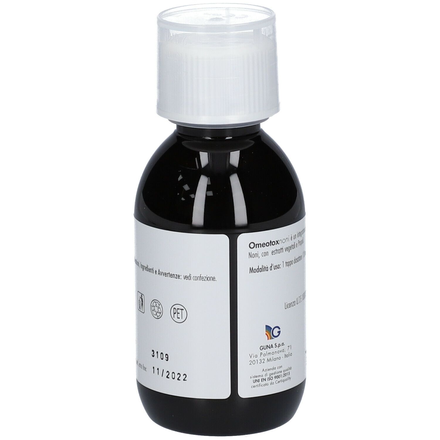OMEOTOXNONI 150 ML