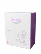 COLPOFIX TRATTAMENTO GINECOLOGICO 20ML+10APPLICATORI