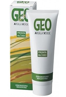 Argilla Verde Geo Pasta 250 Ml