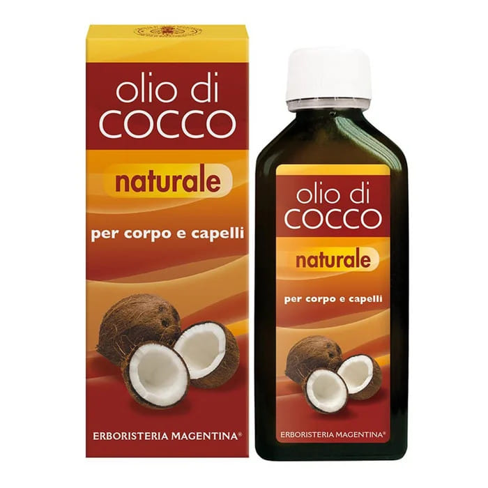 COCCO OLIO VEGETALE 100 ML