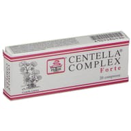 CENTELLA COMPLEX FORTE 20 COMPRESSE