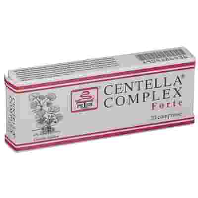 CENTELLA COMPLEX FORTE 20 COMPRESSE
