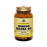 GINKGO BILOBA 60 60 CAPSULE VEGETALI