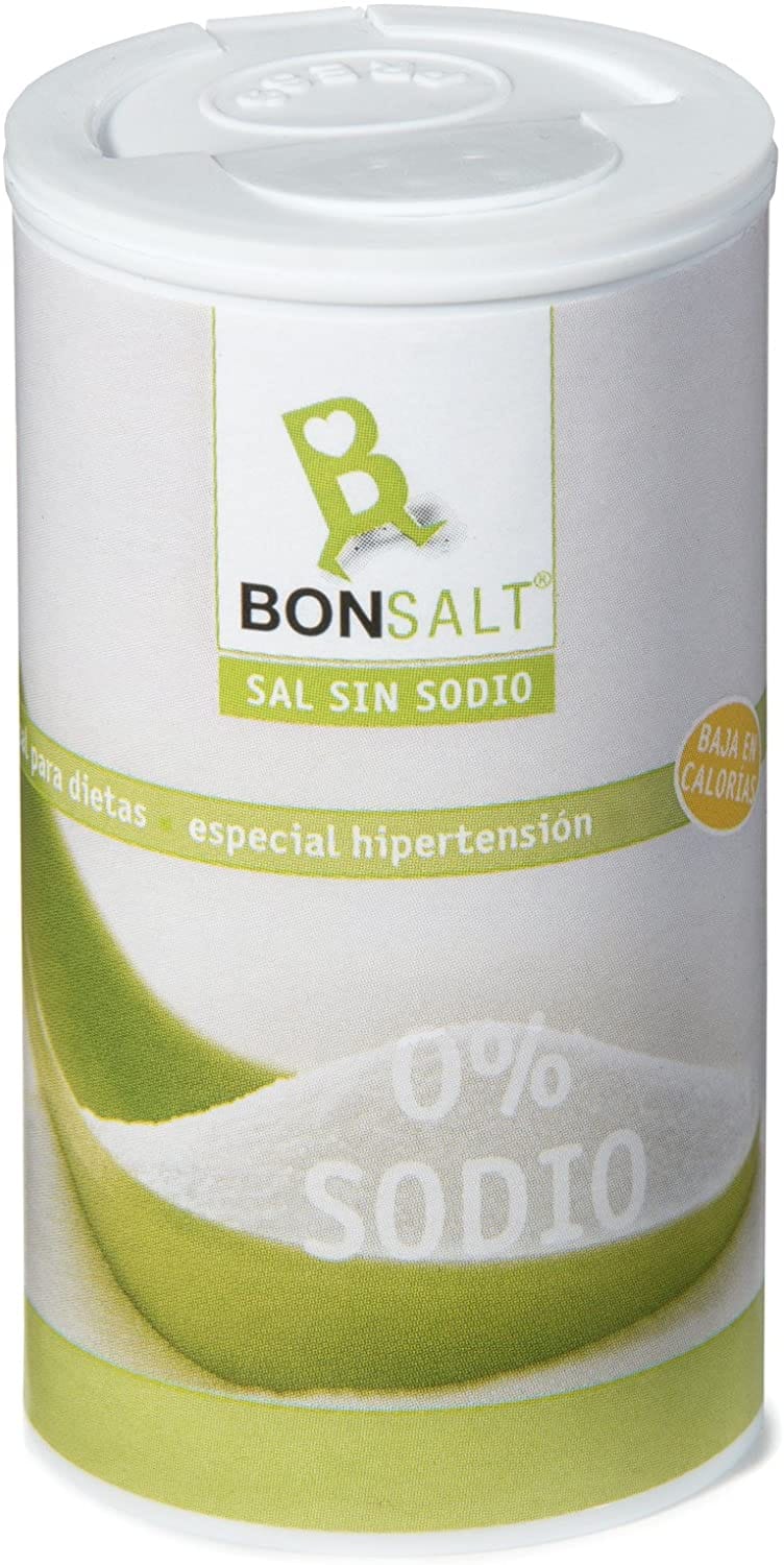 BONSALT SALE SENZA SODIO 0% 85 G