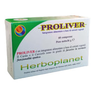 PROLIVER 60 COMPRESSE
