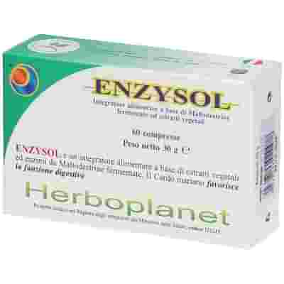 ENZYSOL 60 COMPRESSE