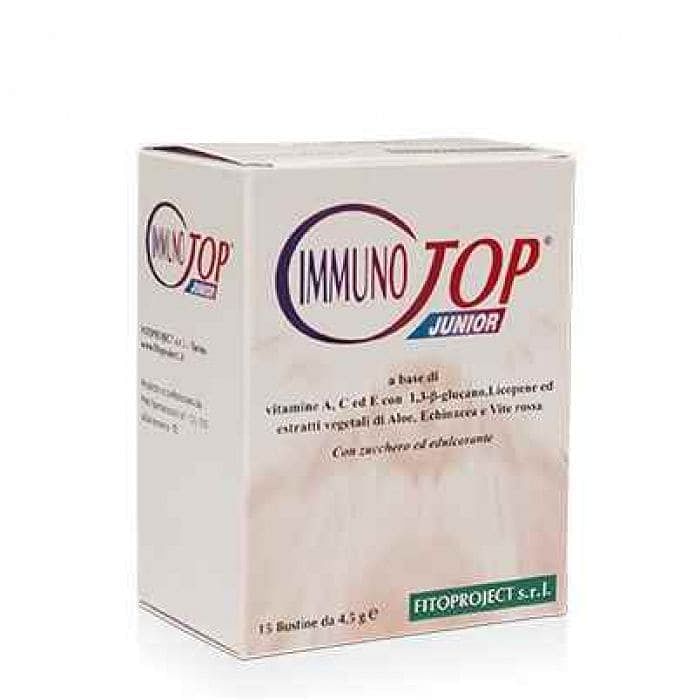 Immunotop Junior 15 Bustine