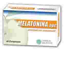 MELATONINA AGE 40 COMPRESSE