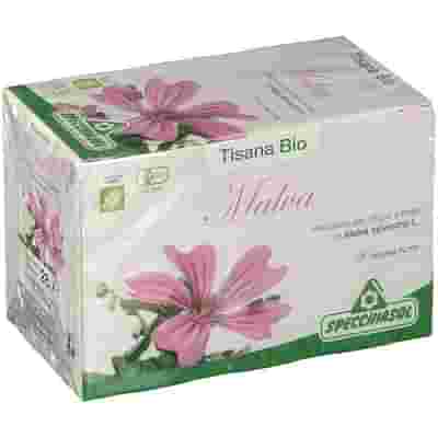 SPECCHIASOL TISANA MALVA BIO 20 FILTRI