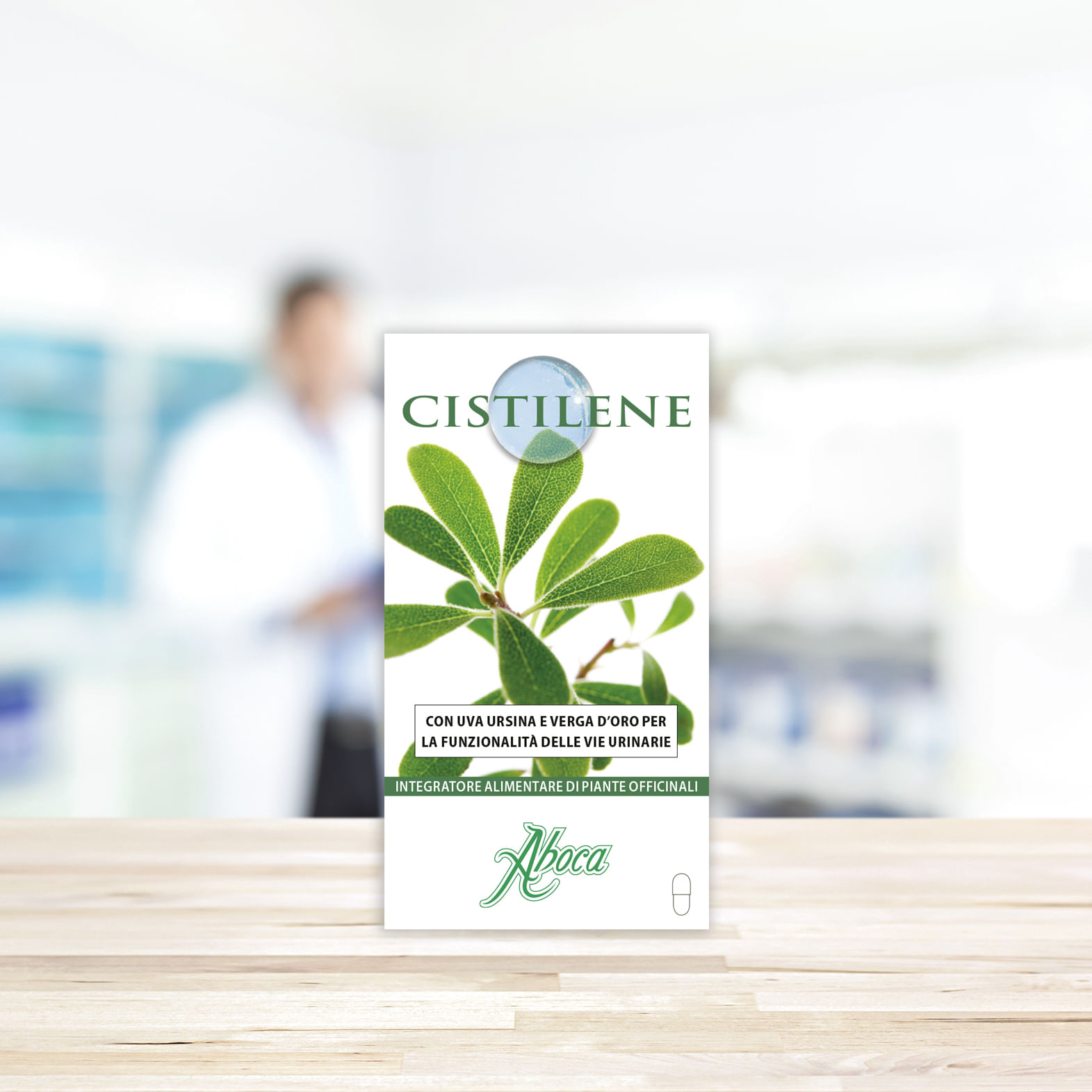 CISTILENE 50 OPERCOLI