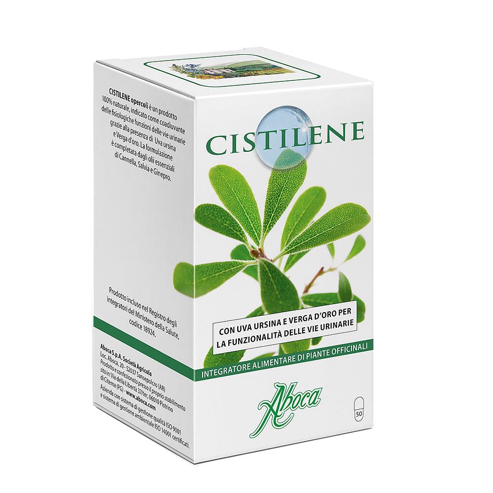 Cistilene 50 Opercoli