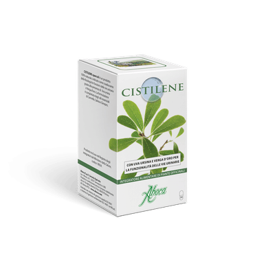 Cistilene integratore vie urinarie con uva ursina, 50 opercoli