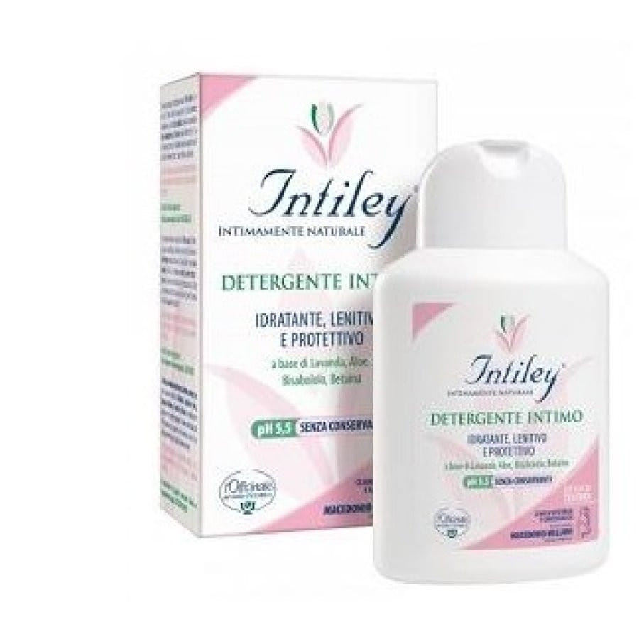 INTILEY DETERGENTE INTIMO 200 ML