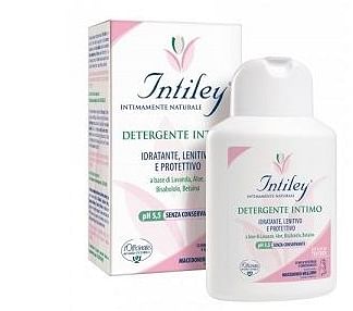 Intiley Detergente Intimo 200 Ml