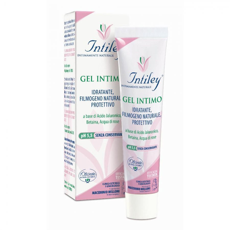 INTILEY GEL INTIMO 30 ML