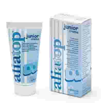 Aliatop Junior Crema per dermatite e prurito, 50ml