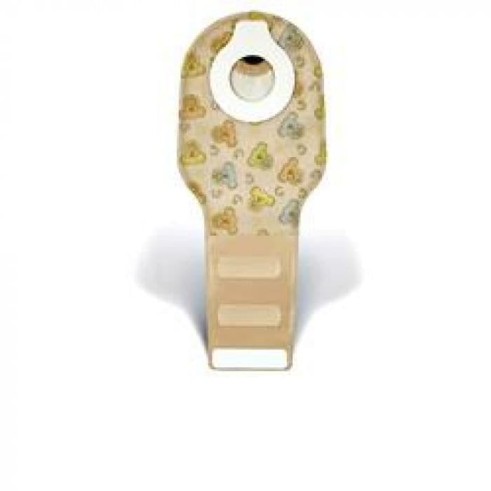 Sacca Pediatrica Little Ones InvisiClose fondo aperto, 10 pezzi