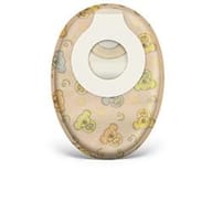 Sacca pediatrica Little Ones fondo chiuso con filtro, 10 pz
