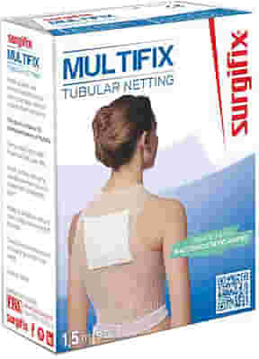 BENDA RETE MULTIFIX SANITIZED TORACE 8X150 CM